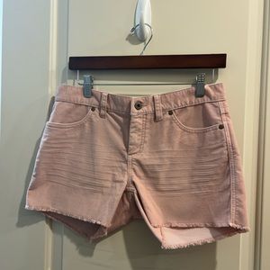 Carve Designs Size 2 shorts